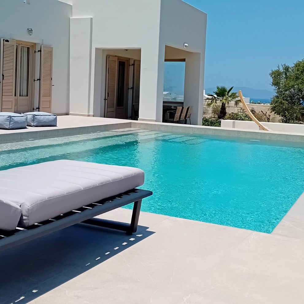 Pool Echo Villa Private pool